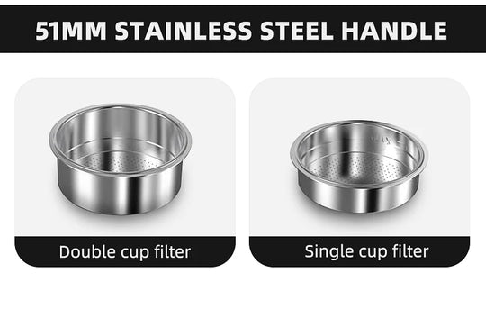 Cafelffe 3in1 Automatic Coffee machine cafeteria Cappuccino Latte Espresso maker Fully Automatic Milk Froth Stainless Steels