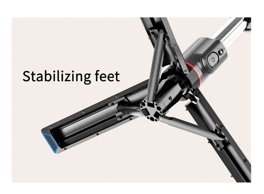 Wireless Bluetooth Double Fill Light Tripod with Remote Shutter for Android & iOS Smartphones