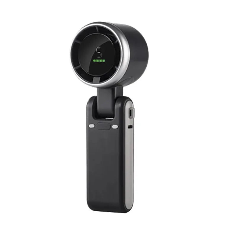 Multi-functional Foldable Fan