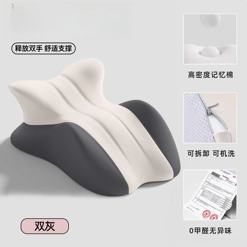 MultiFunctional Couples Support Pillow