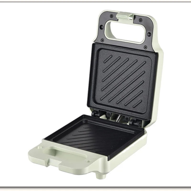 Sandwich Machine Home Kitchen Appliance Removable Non-stick Breakfast Maker Multi Cookers Toasters Electric Ovens Hot Plates