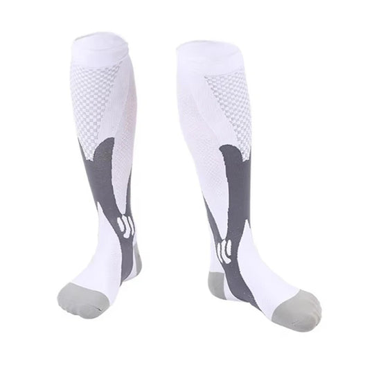 Compression Socks for Preventing Varicose Veins Pain Care Long Socks for Sports Anti Fatigue Compression Socks