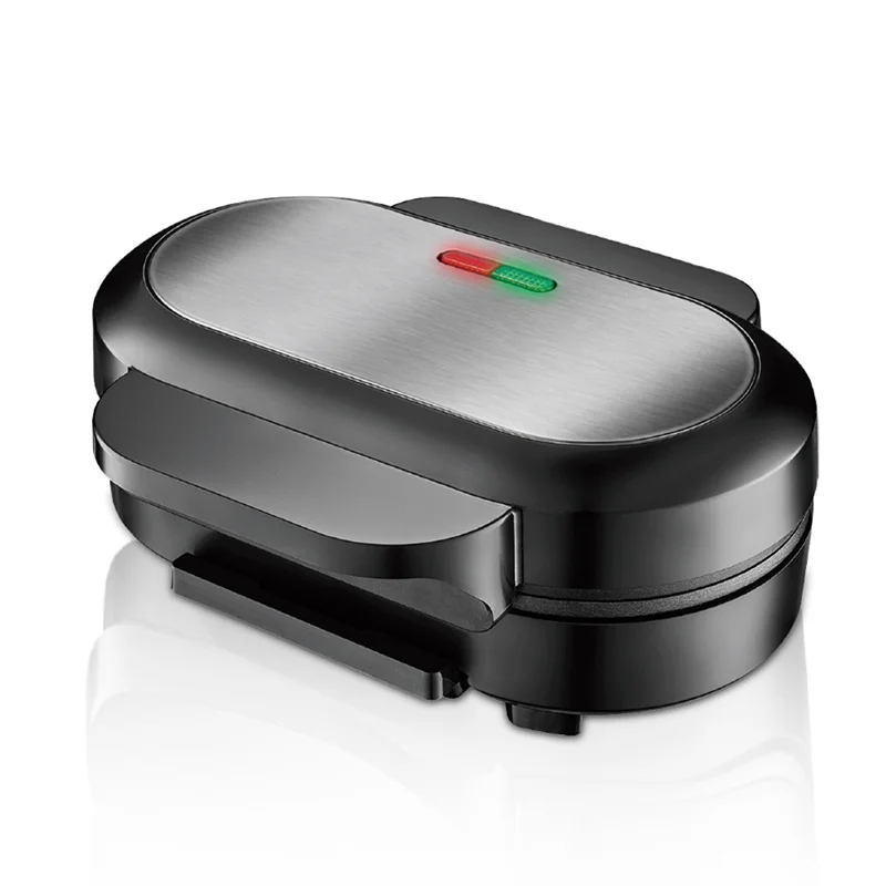 ABKJ-Hamburger Maker  Multifunction Double Round Burger Press Patty Maker   For Egg Stuffed Burgers Beef Burger  US Plug