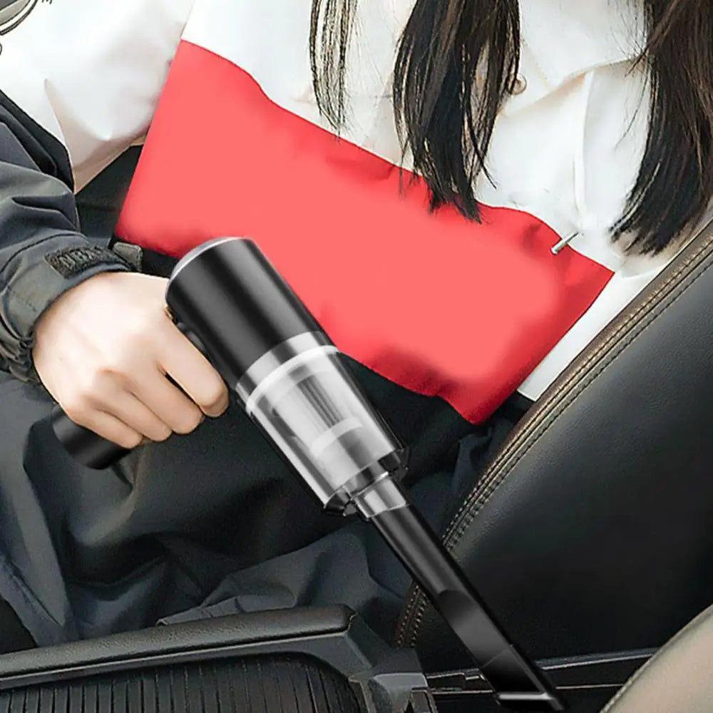 16.5cm Cordless Handheld Vacuum Cleaner