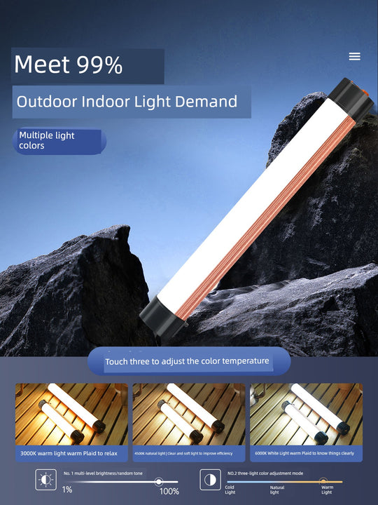 Super Bright LED Camping Light