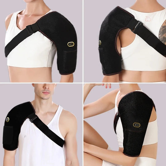 Rechargeable Shoulder Heat Wrap