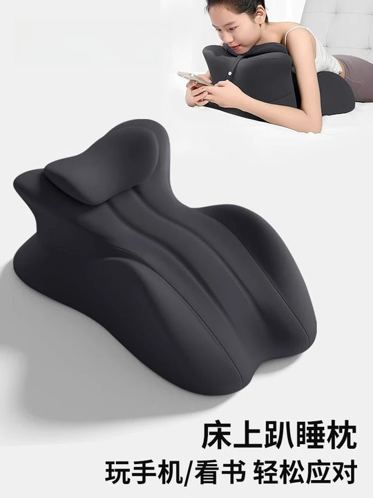 MultiFunctional Couples Support Pillow