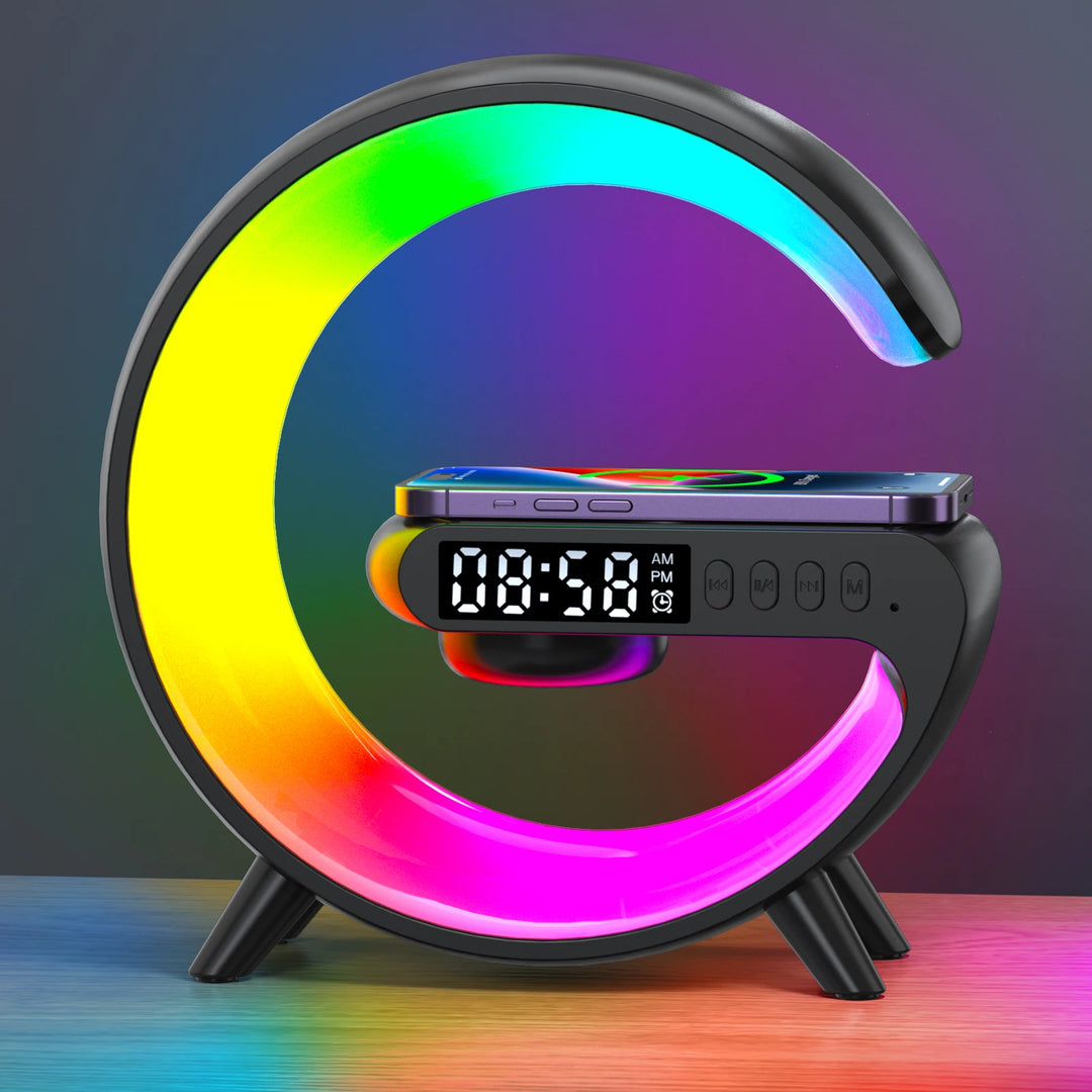 Smart RGB Sunrise Alarm Clock