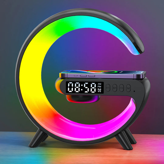 Smart RGB Sunrise Alarm Clock