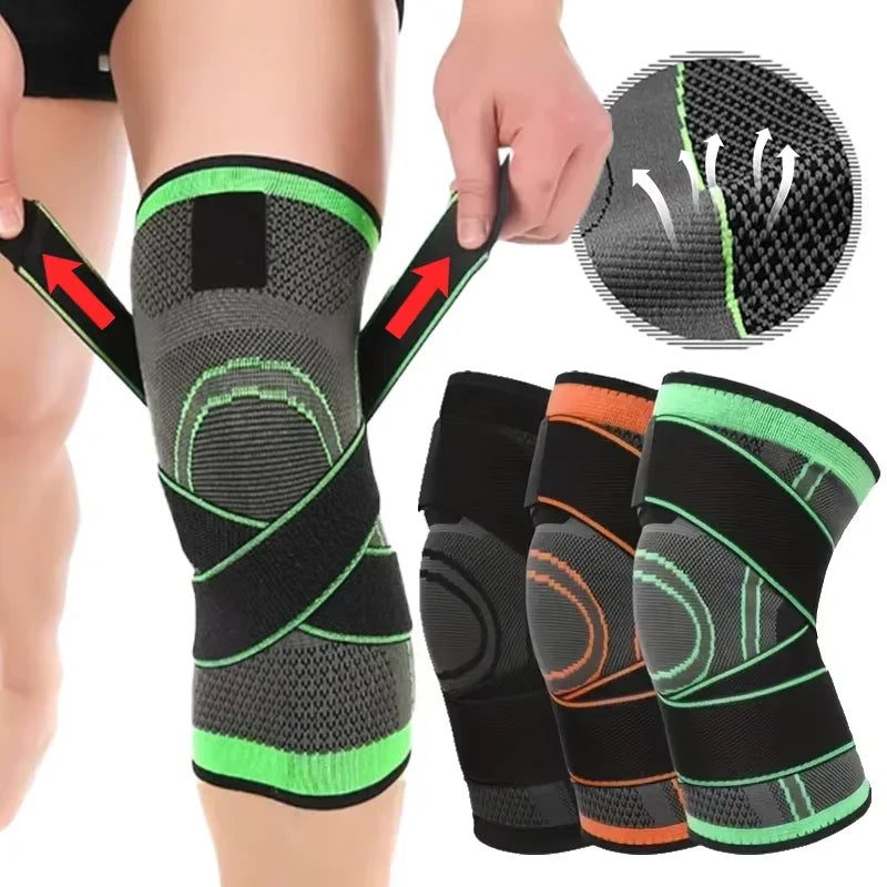 Adjustable Knee Brace Support