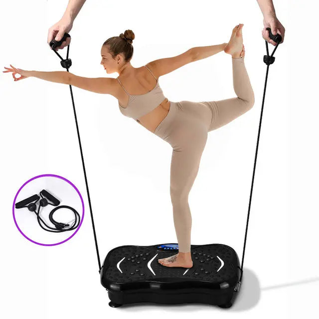 Vibration Plate Exercise Machine