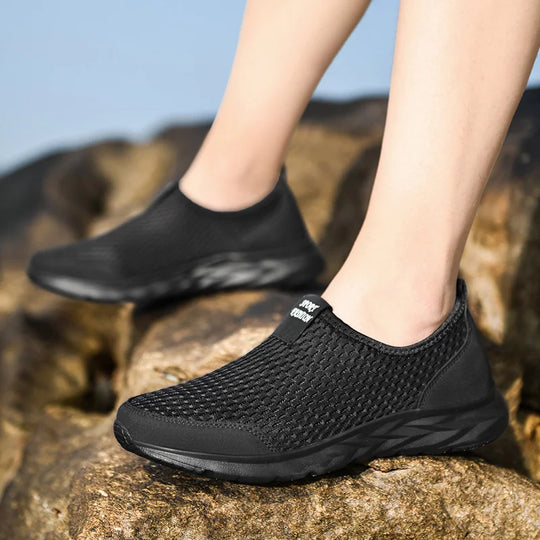 Casual Shoes for Men Lightweight Sneakers High Quality Breathable Outdoor Athletic Jogging Sports Running Walking Man Shoes