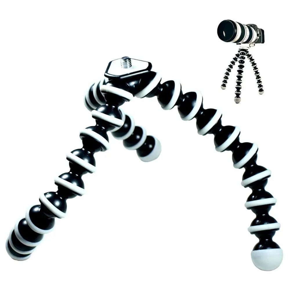 Large Octopus Flexible Tripod Stand