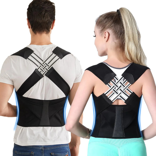 Back Brace Posture Corrector for Women & Men