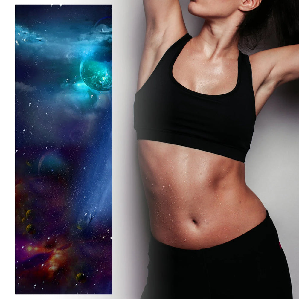Hot Yoga Mat Towel