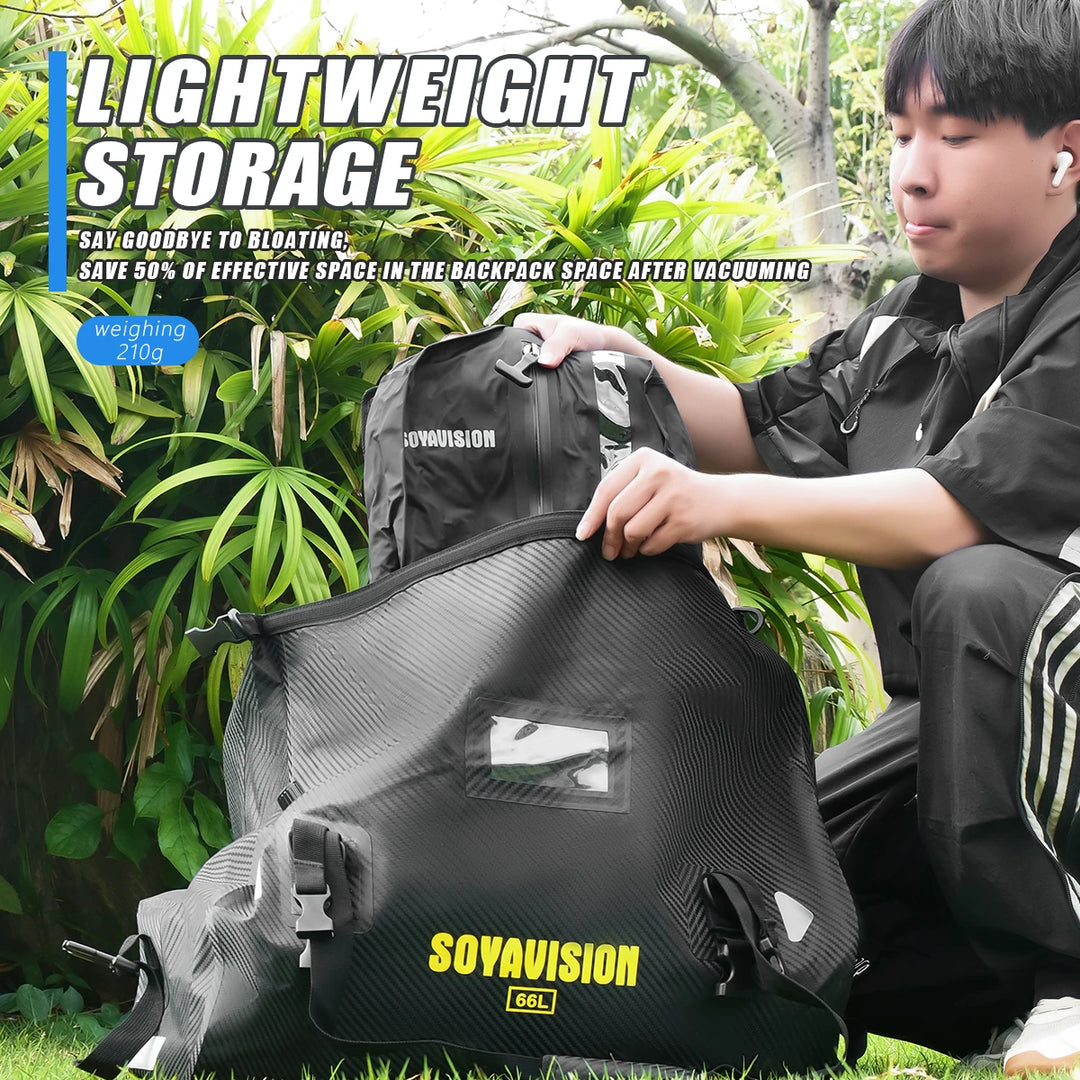 Luggage Vacuum Compression Bags for Clothes