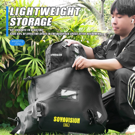 Luggage Vacuum Compression Bags for Clothes