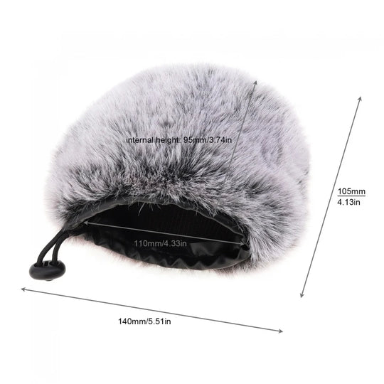 Mic Wind Cover