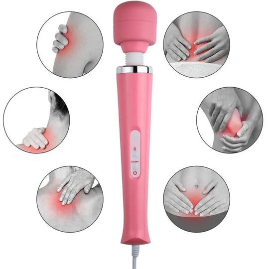 Lumbar Multifunctional Body Massager