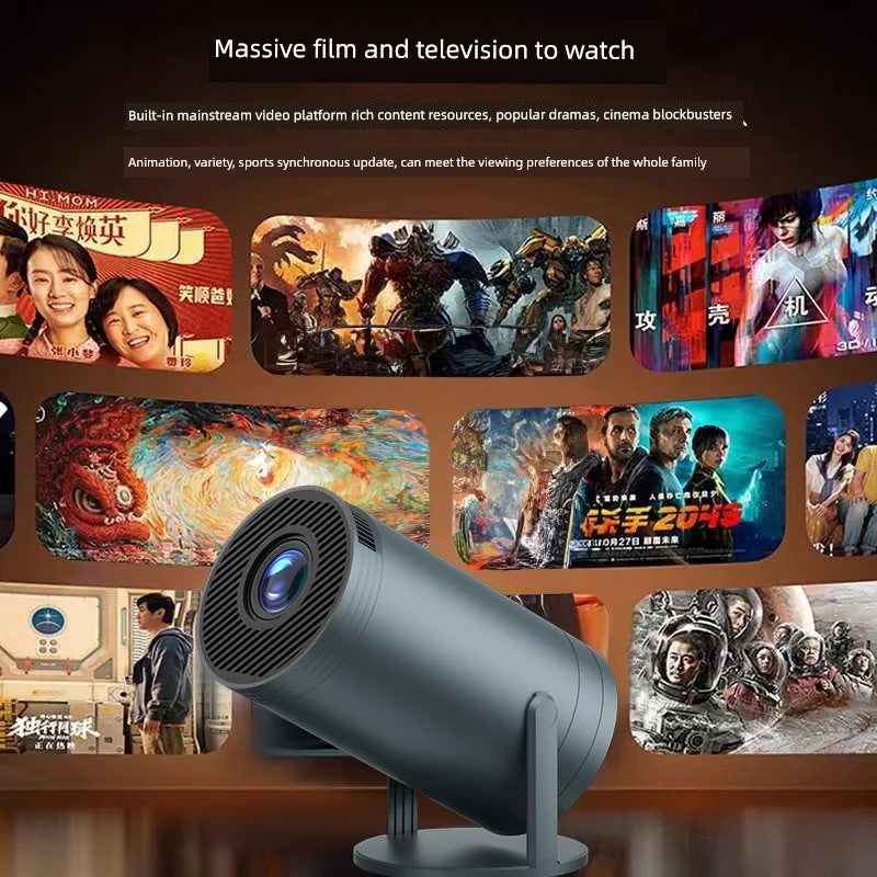 Corelang Ultra HD Projector