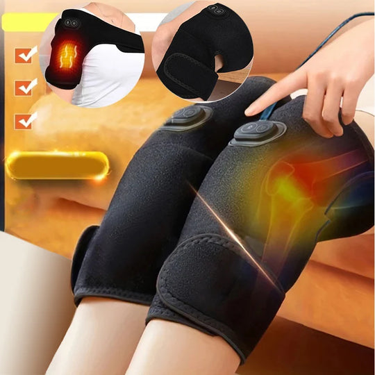 Usb Heated Knee Brace