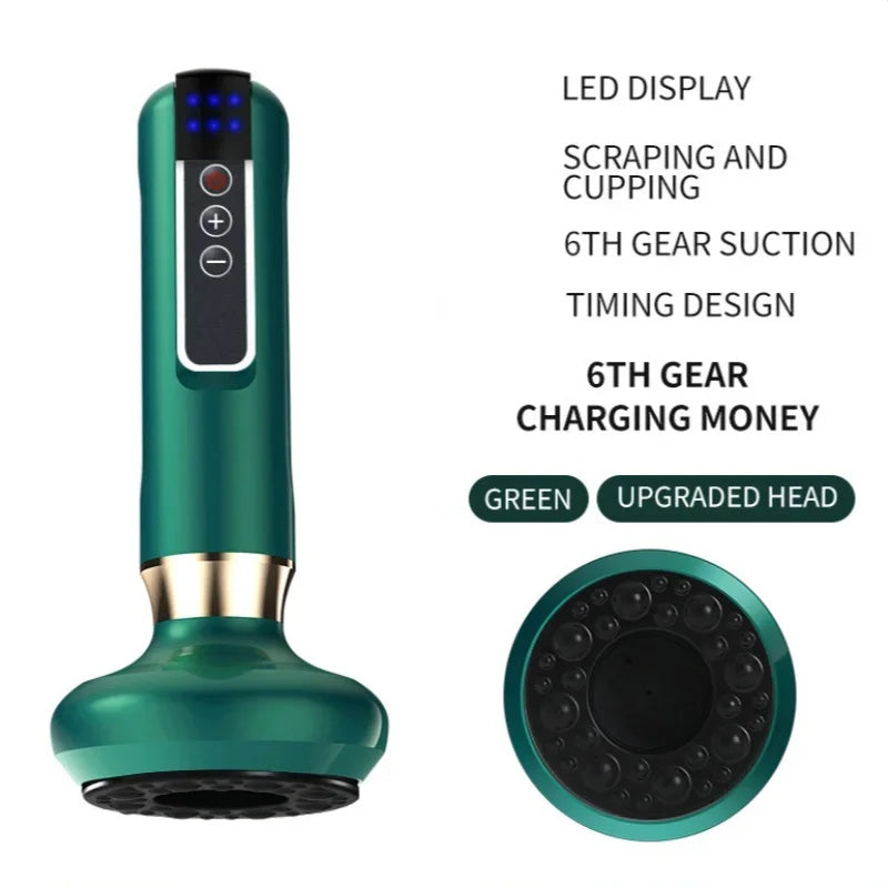 Electric Guasha Massager