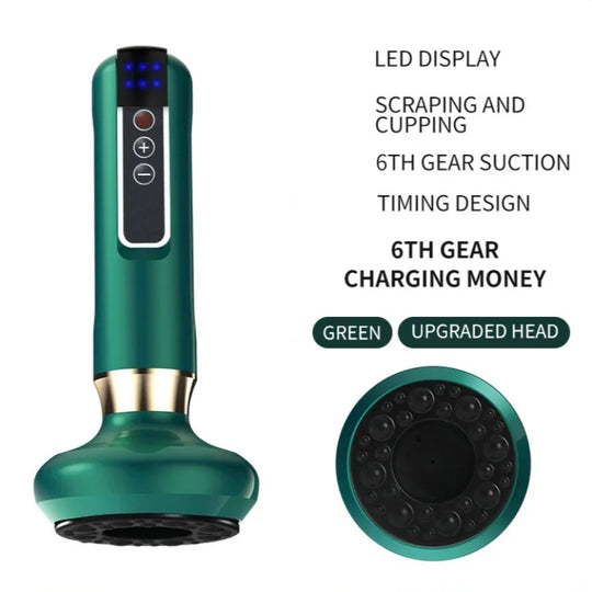 Electric Guasha Massager