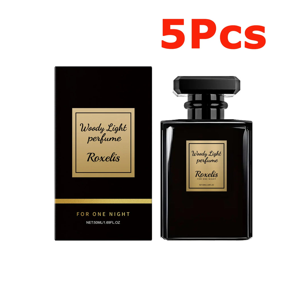 Wooden Cologne Perfume Long-Lasting Woody Light Fragrance Luxurious Captivating Aroma Classic Elegant Scent Men Perfumes