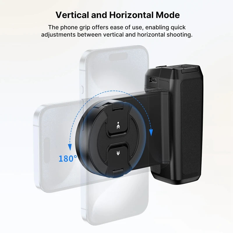 Ulanzi MA35 MagSafe Smartphone Camera Shutter Grip