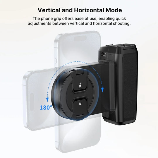 Ulanzi MA35 MagSafe Smartphone Camera Shutter Grip