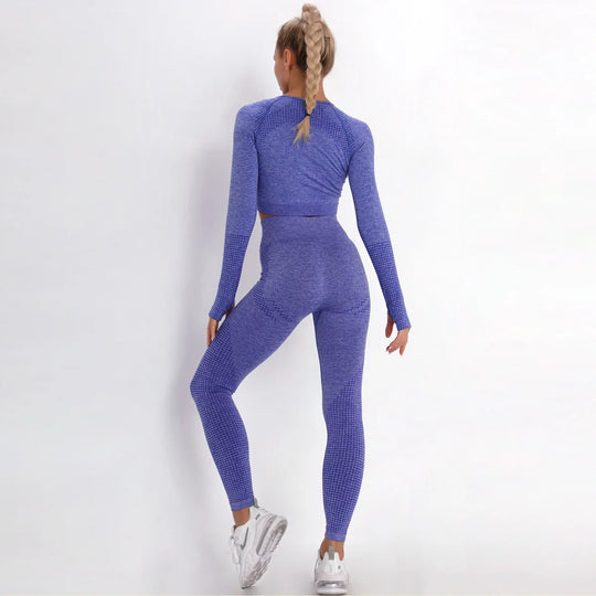 Women’s Seamless Gym Set