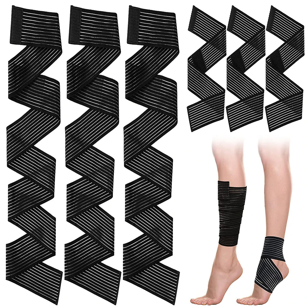 Elastic Breathable Ankle Brace