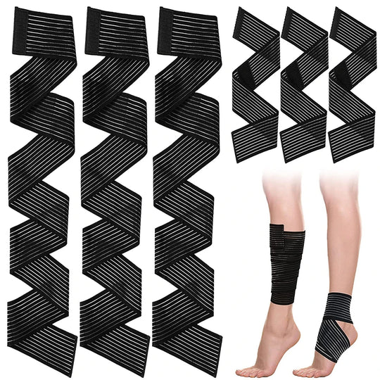 Elastic Breathable Ankle Brace