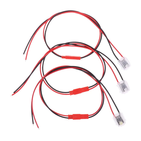 LED Ambient Light Transparent Lamp Body Circular Car Inner Bowl Light Door Handle Lights Handrail Lights Decorative Lamp