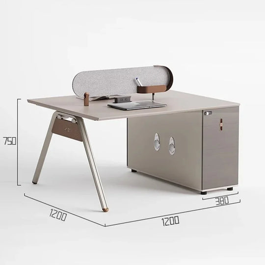 Home Furniture Workshop Office Tables Desk Bedside Table Seating Executive Desks Room Modern Organizador Escritorio Computer