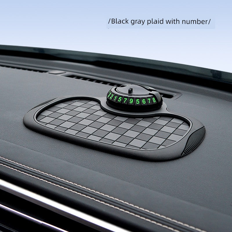 Suction Dashboard Car Mount