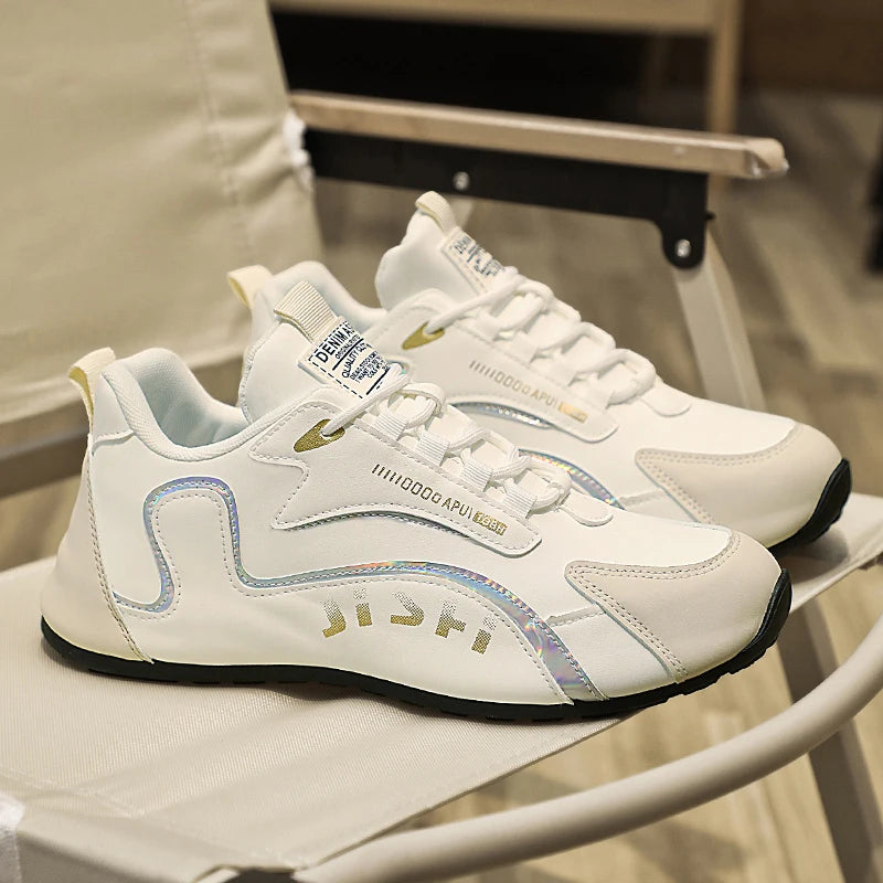 Men's Casual Sneakers, Lightweight, Comfortable, and Breathable, Suitable for the Gym, Running, and Everyday Casual Wear
