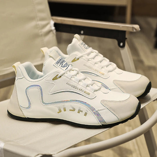 Men's Casual Sneakers, Lightweight, Comfortable, and Breathable, Suitable for the Gym, Running, and Everyday Casual Wear