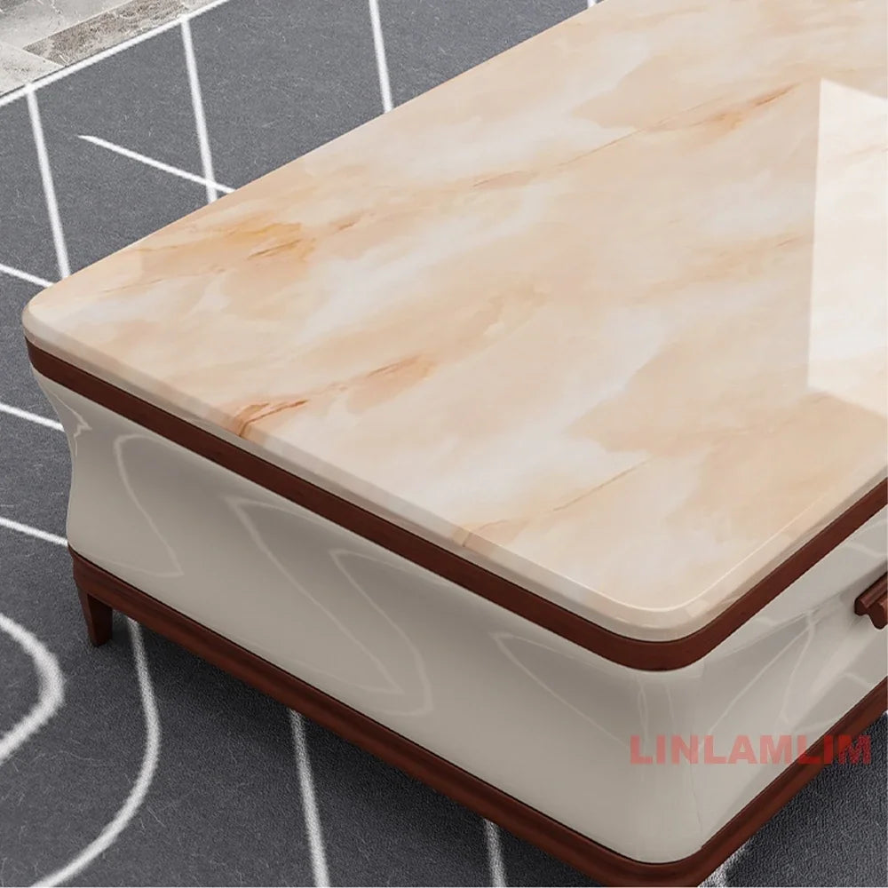 Linlamlim Modern Luxury Living Room Furniture Set