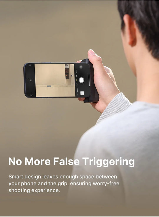 Ulanzi MA35 MagSafe Smartphone Camera Shutter Grip