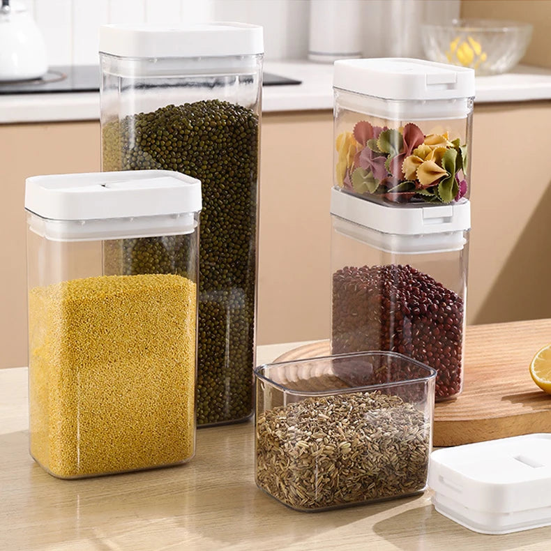 Pasta Storage Box