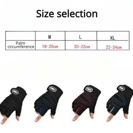 Outdoor Sport Gloves for Men & Women