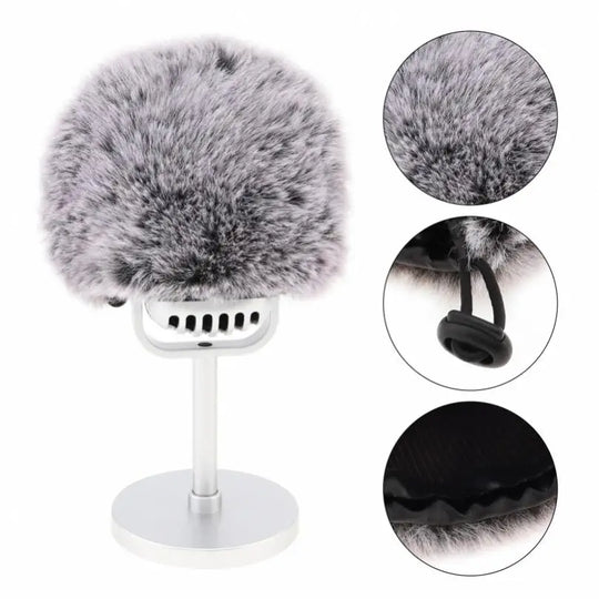Mic Wind Cover