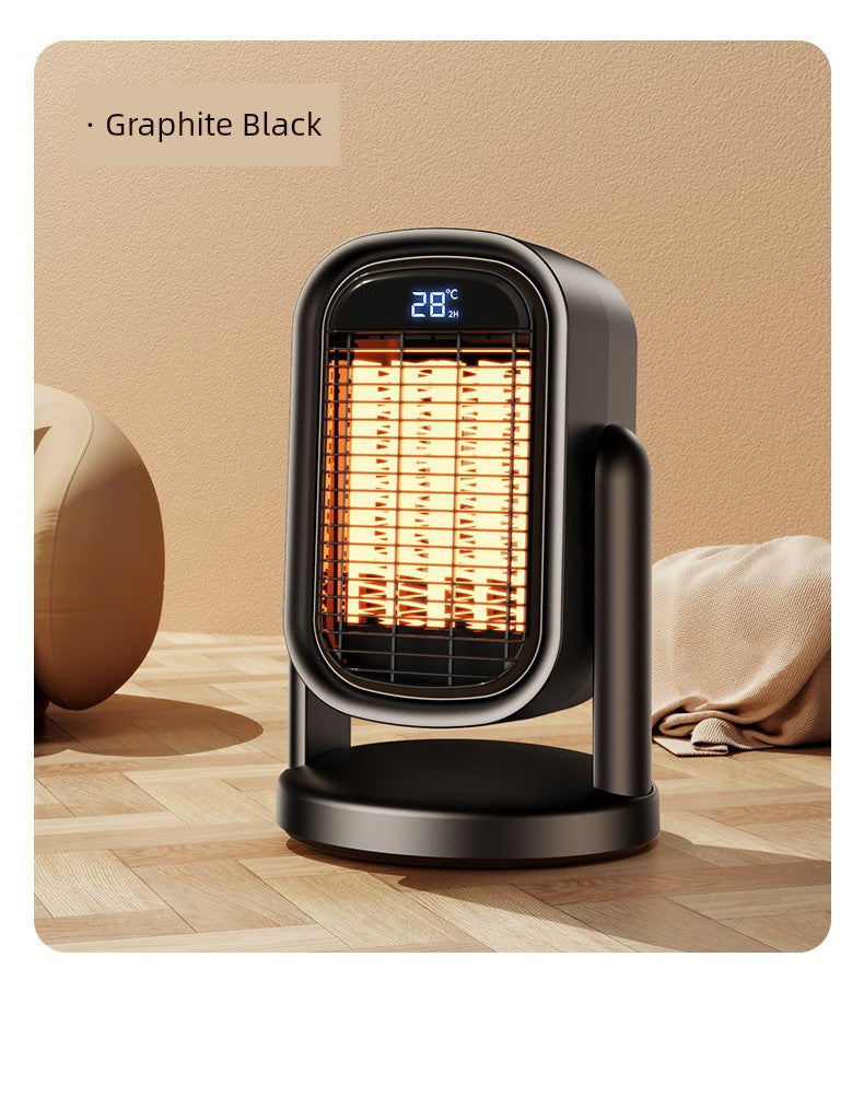 Black Technology Mute Graphene Heater