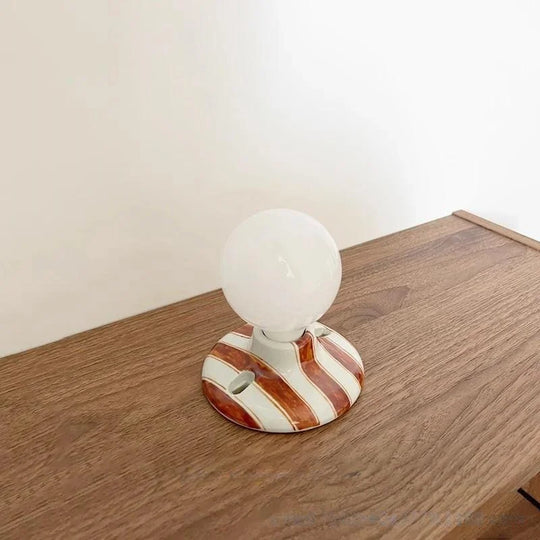 Contemporary Rotro Ceramics Wall Light Lamp Wall Lamp Sconce For Bedroom Living Room Office Indoor Home Decorative Fixture