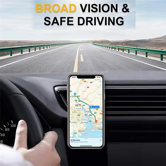Magnetic Phone Holder Car Mount