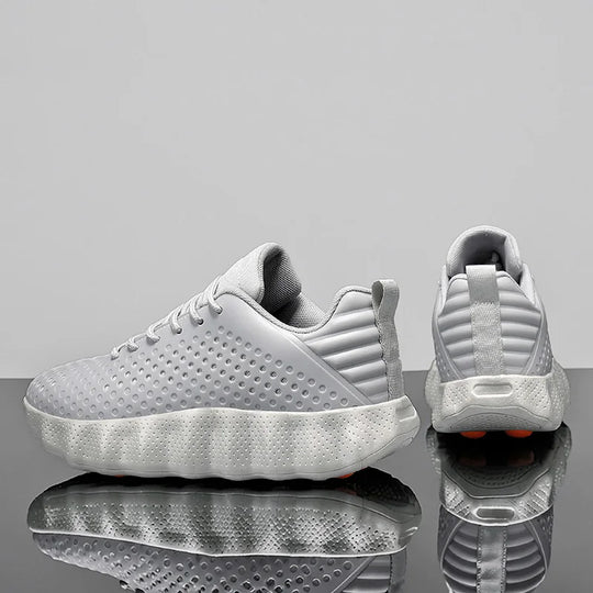 Men's Comfortable Running Shoes Breathable Thick sole Non-slip Casual Sports Shoes Cushioning Outdoor Walking Sneakers For Men