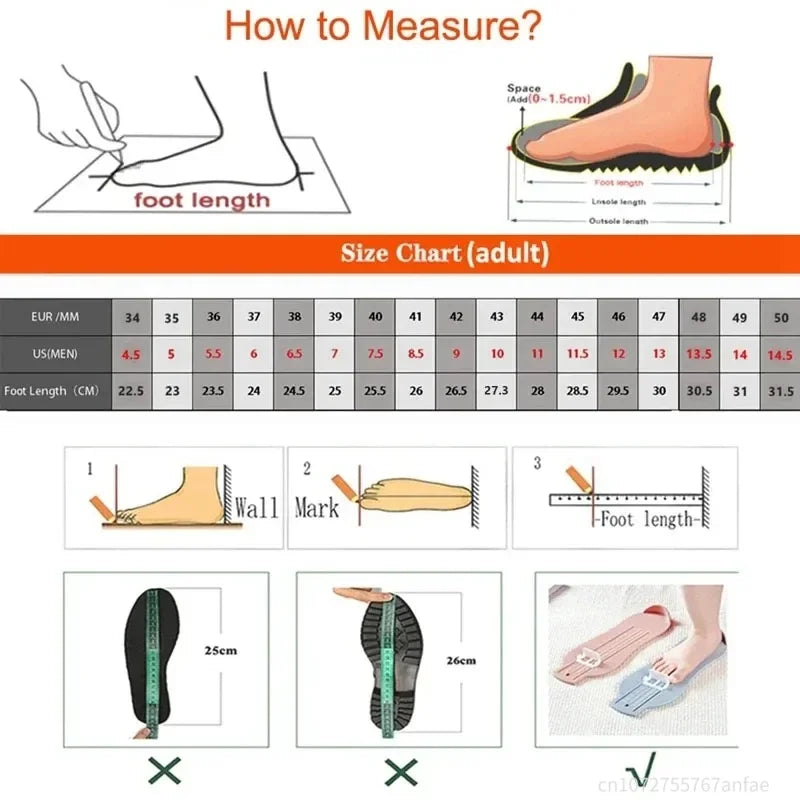 New men's and women's hiking shoes outdoor breathable soft soled hiking shoes bicycle shoes couple hiking shoes