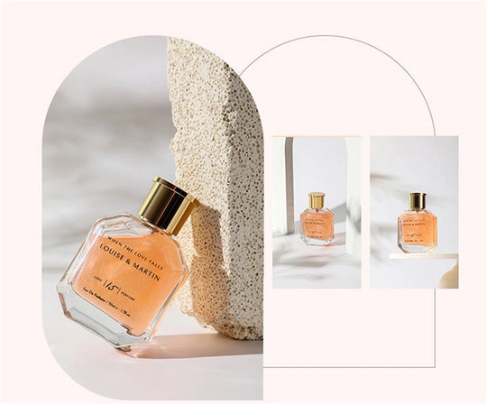 Fresh Natural Perfume Women 50ml Parfum Femme Lasting Plant Floral Scent Spray Profumo Donna Original Brand Sell Like Hot Cakes