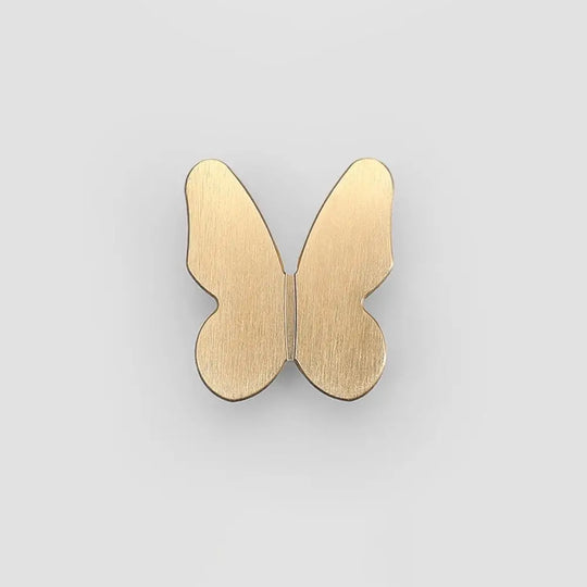 Luxury Butterfly Shape Cabinet Knob